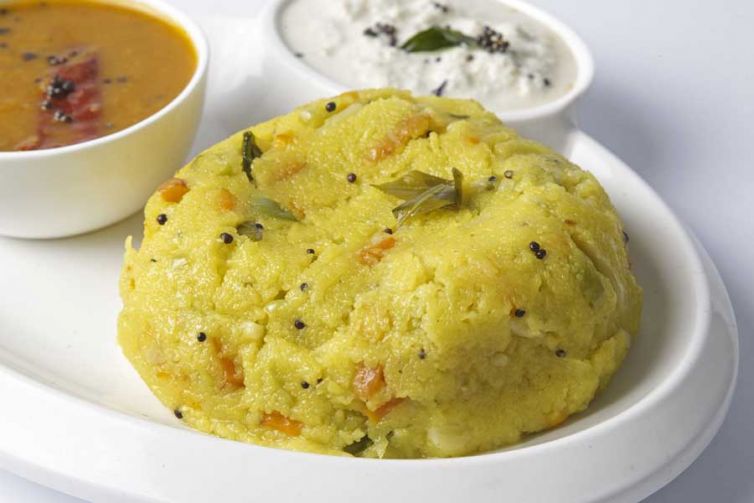 Rava upma